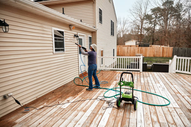 Garage Pressure Washing in Mcgovern, PA