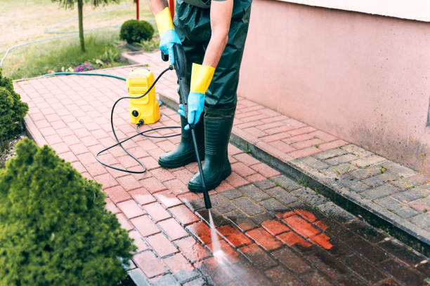Best Commercial Building Pressure Washing  in Mcgovern, PA