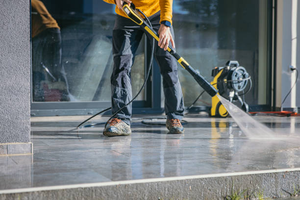 Pressure Washing Brick in Mcgovern, PA